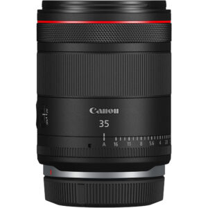Lente Canon RF 35mm f/1.4L VCM