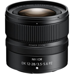 Lente Nikon Z 12-28mm f/3.5-5.6 PZ VR