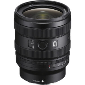 Lente Sony FE 24-50mm f/2.8 G