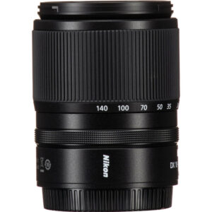 Lente Nikon Z DX 18-140mm f/3.5-6.3 VR