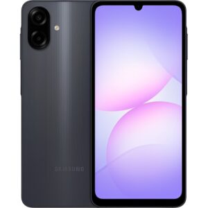 Samsung Galaxy A07 SM-A075M/DS Dual 64 GB - Negro