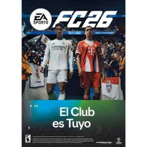 Juego PS5 EA Sports FC 26