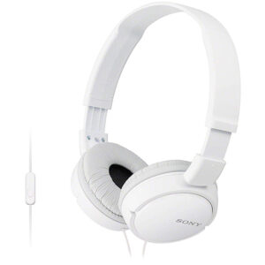 Auricular Sony MDR-ZX110AP - Blanco