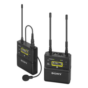 Micrófono Sony UWP-D21 (UHF Canales 42-51)