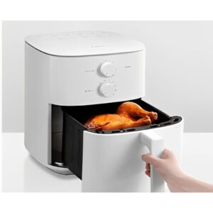 Freidora Air Fryer Xiaomi Essential BHR8588EU 220v - Blanco 6L