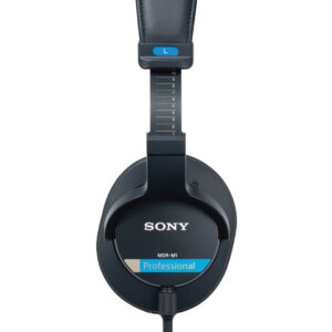 Auricular Profesional Sony MDR-M1 - Negro