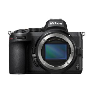 Cámara Nikon Z5 Cuerpo