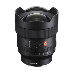 Lente Sony FE 14mm f/1.8 GM