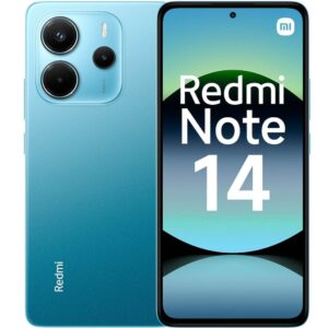 Xiaomi Redmi Note 14 Dual 256 GB - Ocean Blue