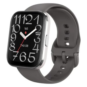 Reloj Smartwatch Amazfit Bip 5 Unity A2324 - Charcoal