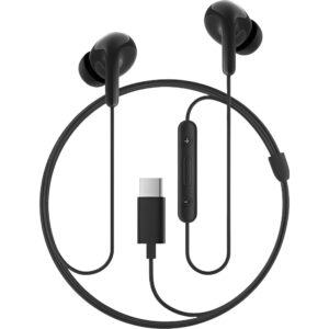 Auricular Xiaomi M2413E1 USB-C - Black