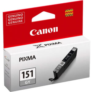 Cartucho de Tinta Canon CLI-151 - Gris