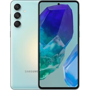 Samsung Galaxy M55 SM-M556B 5G Dual 256 GB - Verde