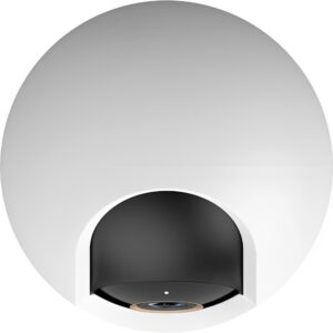 Cámara IP Xiaomi Mi Home Security C500 Pro MJSXJ16CM Wifi - Blanco/Negro