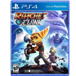 Juego PS4 Ratchet & Clank
