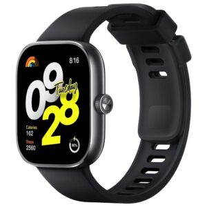 Reloj Smartwatch Xiaomi Redmi Watch 4 M2315W1- Obsidian Black