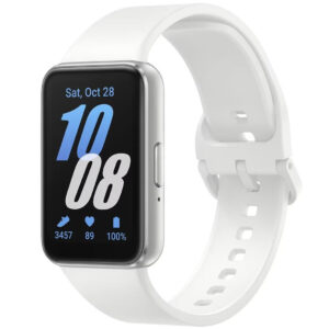 Reloj Smartwatch Samsung Galaxy Fit3 SM-R390NZS - Silver