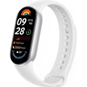 Reloj Xiaomi Smart Band 9 BHR8340GL M2345B1 - Silver