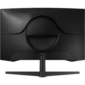 Monitor Gamer Curvo Samsung Odyssey G5 LS27CG552EN 27" QHD - Negro