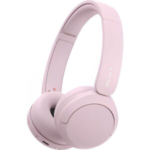 Auricular Sony WH-CH520 Bluetooth - Pink