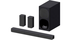 Barra de Sonido Sony HT-S20R 5.1 Surround 220v - Negro