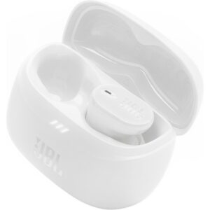 Auricular JBL Tune Buds 2 TWS NC Bluetooth - Blanco