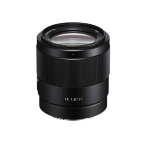 Lente Sony E SEL FE 35mm f/1.8F