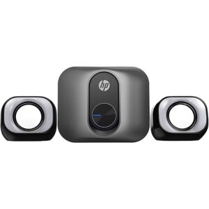 Speaker HP NHP-DHS-2111S para PC USB - Negro