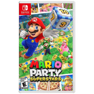 Juego Sonic Mario Party Superstars para Nintendo Switch
