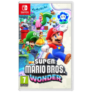 Juego Super Mario Wonder para Nintendo Switch