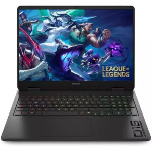 Notebook Gamer HP Omen 16-AN0119NR 16" Intel Core Ultra 9 285H RTX 5070 8 GB - Shadow Black