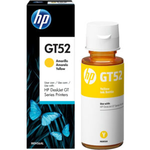 Botella de Tinta HP GT52 M0H56AL - Amarillo 70mL