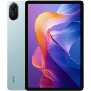 Tablet Xiaomi Redmi Pad 2 11" Wi-Fi 256 GB - Mint Green + Estuche