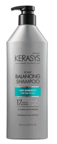 KERASYS BALANCING SHAMPOO 600 ML