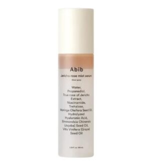 ABIB JERICHO ROSE MIST SERUM GLOW SPRAY 100ML