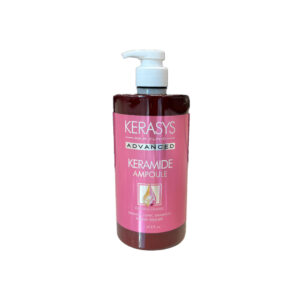 KERASYS ADVANCED KERAMIDE AMPOULE DAMAGE CLINIC SHAMPOO 1LT