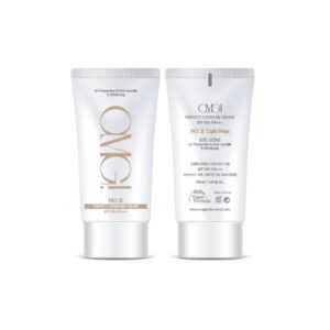 OMG PERFECT COVER BB CREAM No.21 SPF 50+