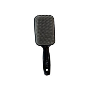 OMG WET&DRY DETANGLER BLACK GRIS HB-4