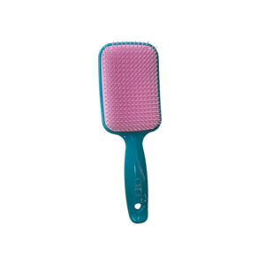 OMG WET&DRY DETANGLER BLUE PINK HB-4