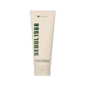 K-SECRET SEOUL 1988 CLEANSING FOAM PINE CICA 1% + PROBIOTICS 150ML