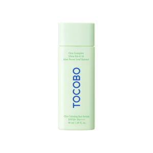 TOCOBO CICA CALMING SUN SERUM SPF50+PA+++ 50ML
