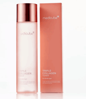 MEDICUBE TRIPLE COLLAGENTONER 140ML