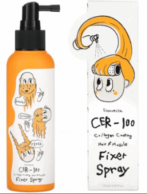 ELIZAVECCA CER-100 COLLAGEN COATING HAIR FIXER SPRAY 150ML