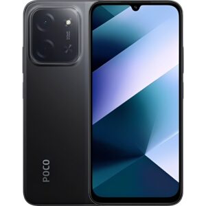 Xiaomi Poco C85 Dual 256 GB - Negro