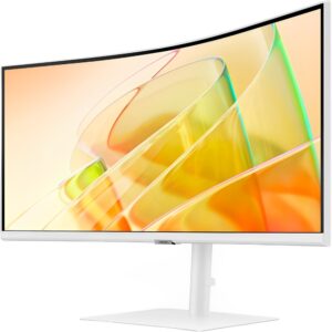 Monitor Curvo Samsung Viewfinity S65TC LS34C654TAN 34" UWQHD