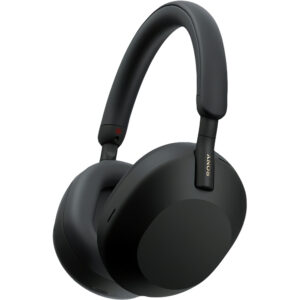 Auricular Sony WH-1000XM5 Bluetooth con Noise Cancelling - Negro