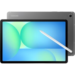 Tablet Samsung Galaxy Tab S10 FE SM-X526 10.9" Wifi 5G 128 GB - Gray + S Pen + Estuche