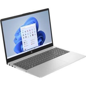 Notebook HP 15-FC0047WM 15.6" AMD Ryzen 7 7730U 16 GB DDR4 512 GB SSD Touch - Natural Silver