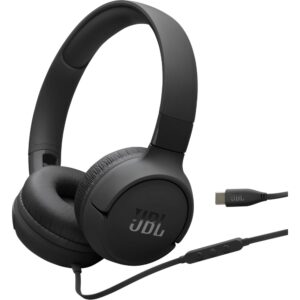 Auricular JBL Tune 520C USB-C - Black