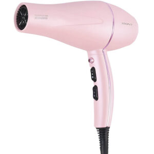 Secador de Pelo Xion XI-SE2400PRO 2400 W - Rosa